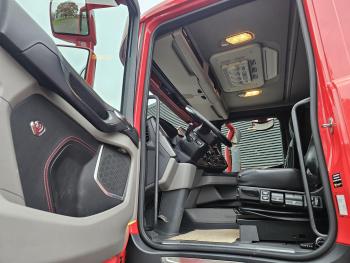 Scania R520 V8 6x2/4 / EPSILON CRANE + HOOKLIFT